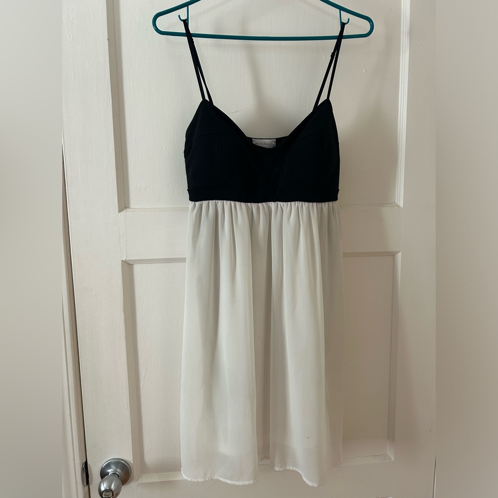 Monteau women’s mini dress